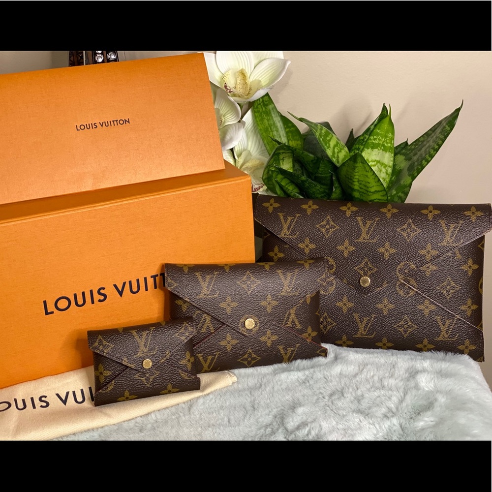 LOUIS VUITTON KIRIGAMI SET
